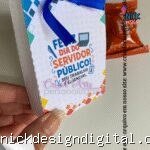 Mini Sacolinha - Dia do Servidor Público
