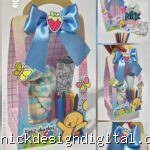Kit Pintura Diversão Bobbie Goods - Dia das Crianças