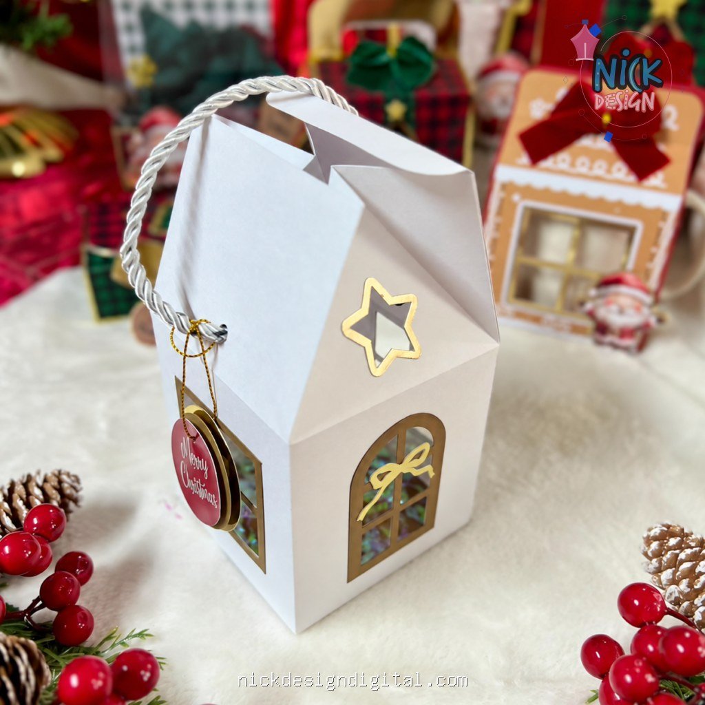 Kit Presente de Papai Noel (Espanhol) - Imagem 12