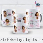 A Alma Tá Doida Pra Surtar M1 - Arte Avulsa Caneca