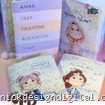 Tempo de Fé - Pack Midoris (Tita)