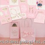 COMBO Completo Outubro Rosa