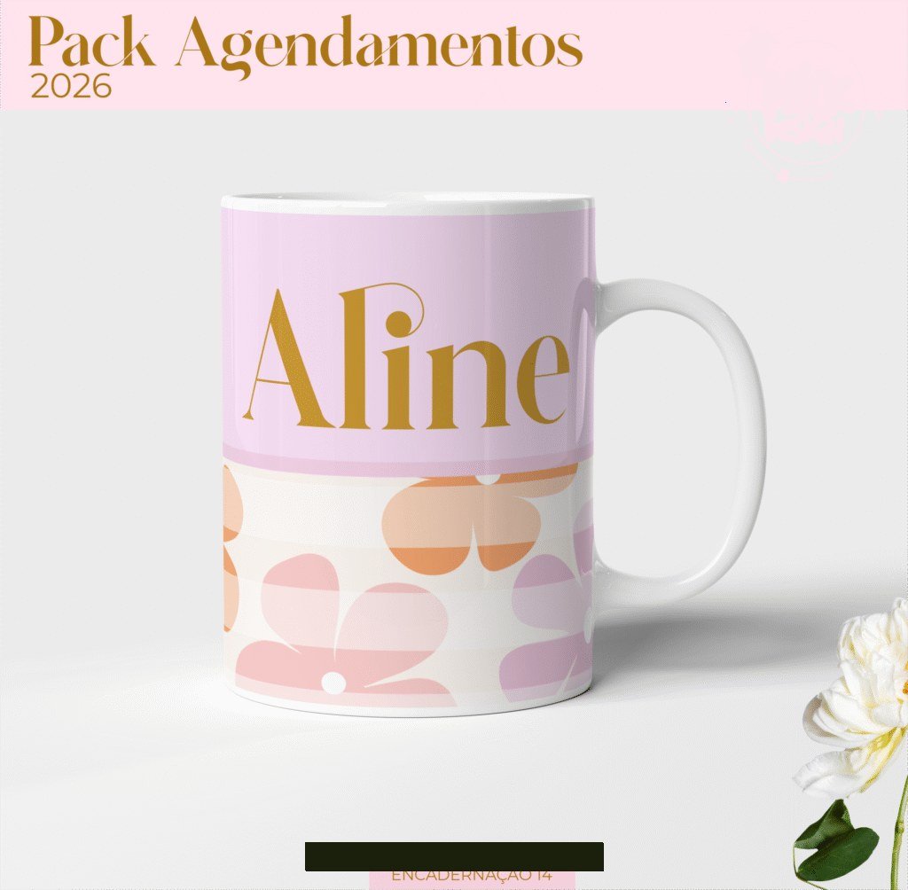 Combo Agendamentos 2026 (Lina) - Imagem 21