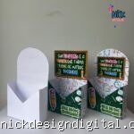 Mini Caixa envelope - Dia dos Professores