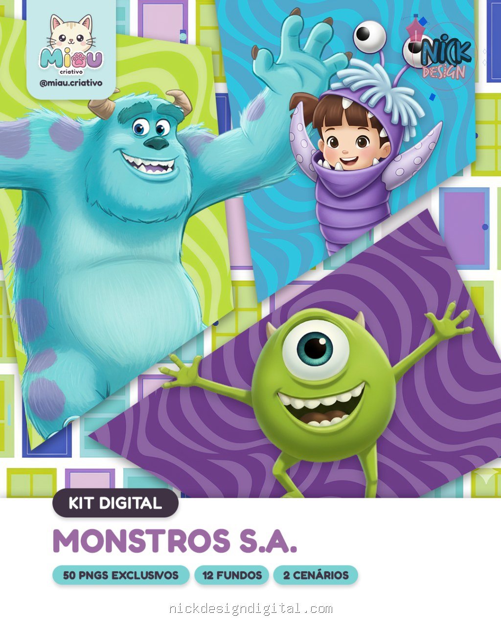 Monstros S.A. - Imagem 1