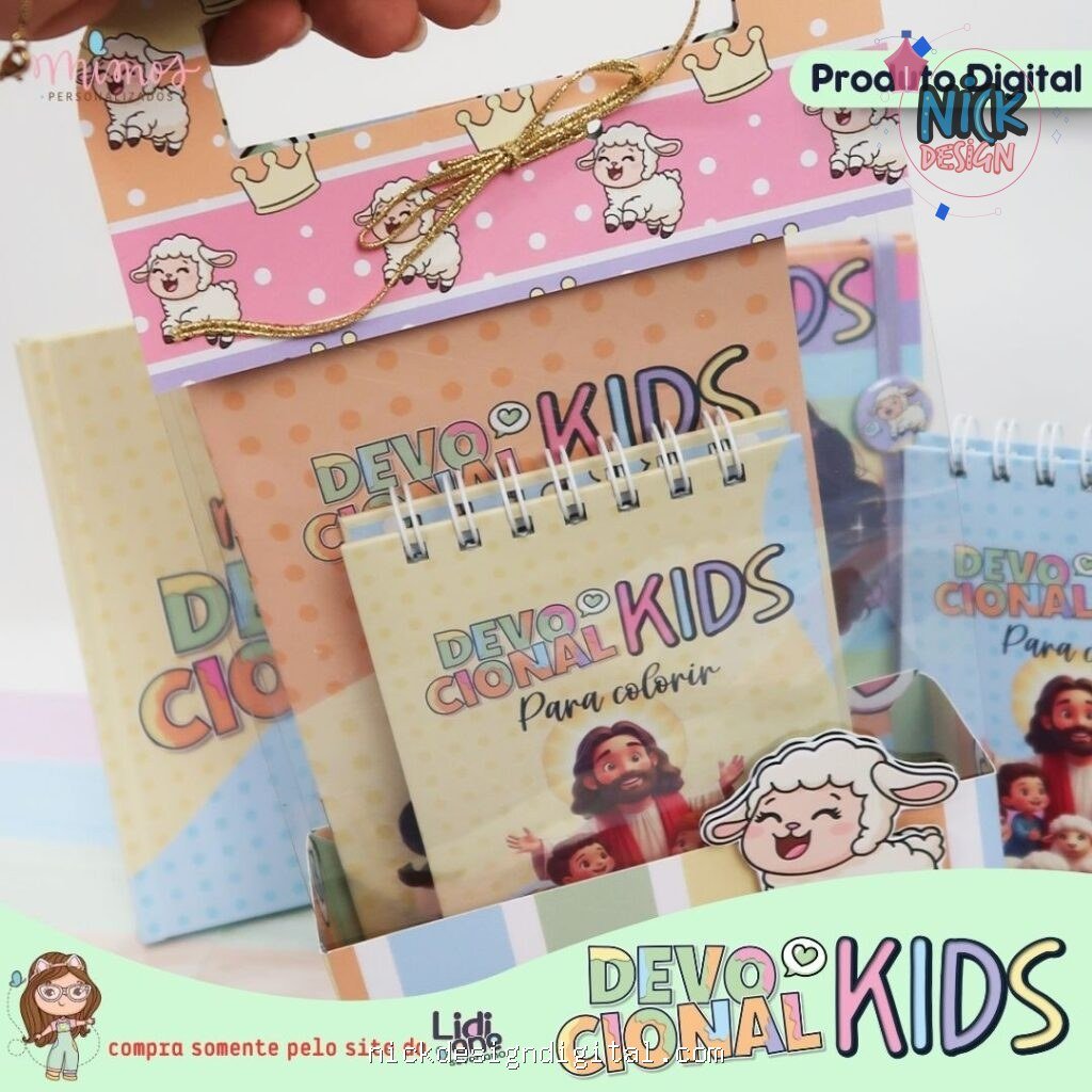 Devocional Kids - Imagem 8