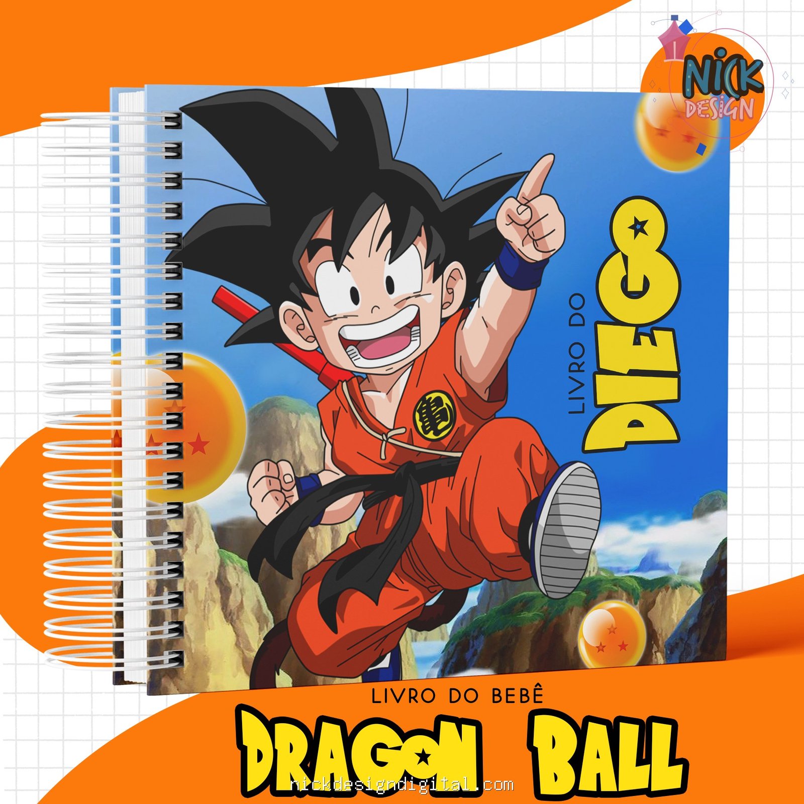 Dragon Ball – Coletiva 5