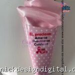 Cone Previna-se Outubro Rosa