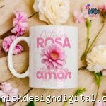Pacote de Artes Canecas Outubro Rosa V6