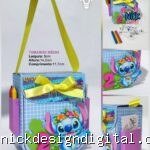 Caixa Mochila Stitch