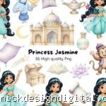 Princesa Jasmine