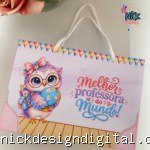 Sacolinha dia dos professores