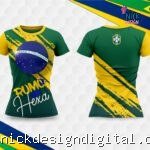 Copa 2026 - Artes para Camisas Total