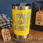 COMBO Pai nota 10 - Artes para Copo Stanley