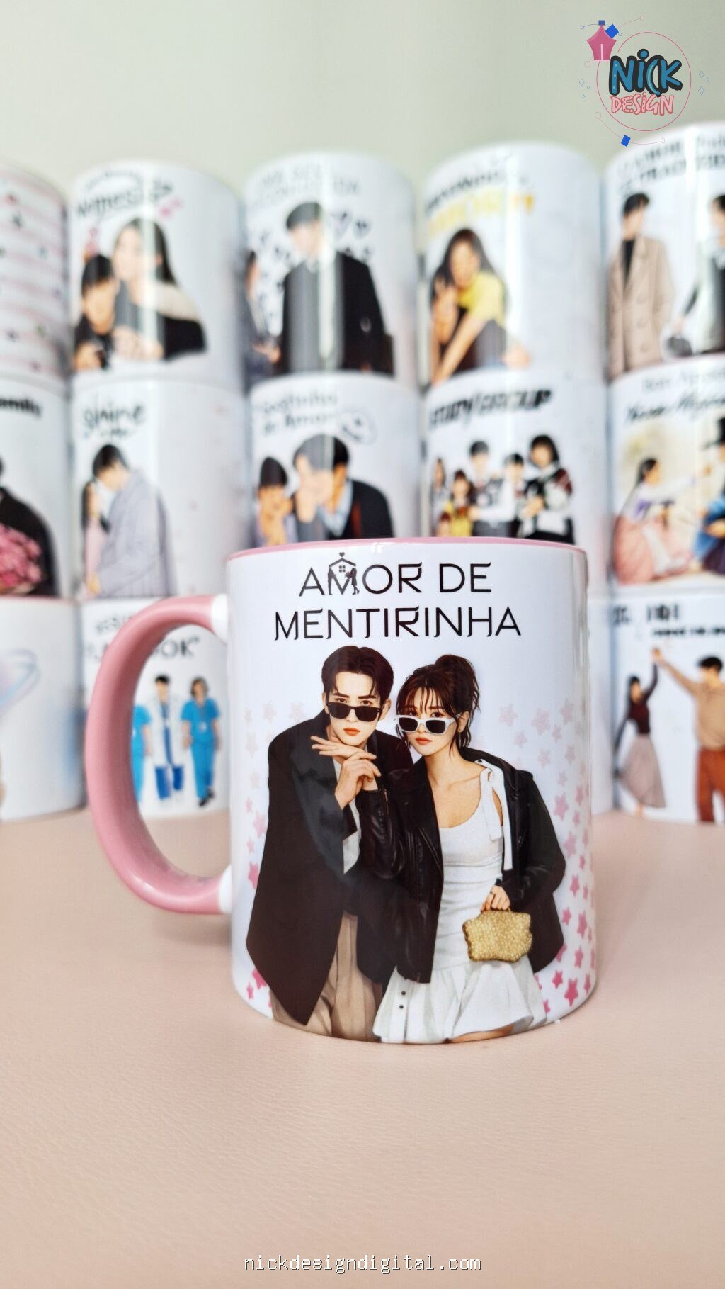 Kit Digital Dorama - Vol. 3 - Imagem 22