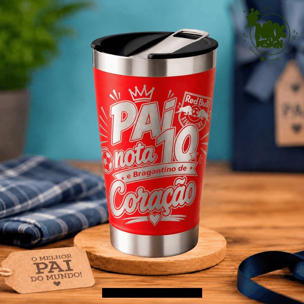 COMBO Pai nota 10 - Artes para Copo Stanley - Imagem 13
