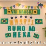 Decoração Brasil