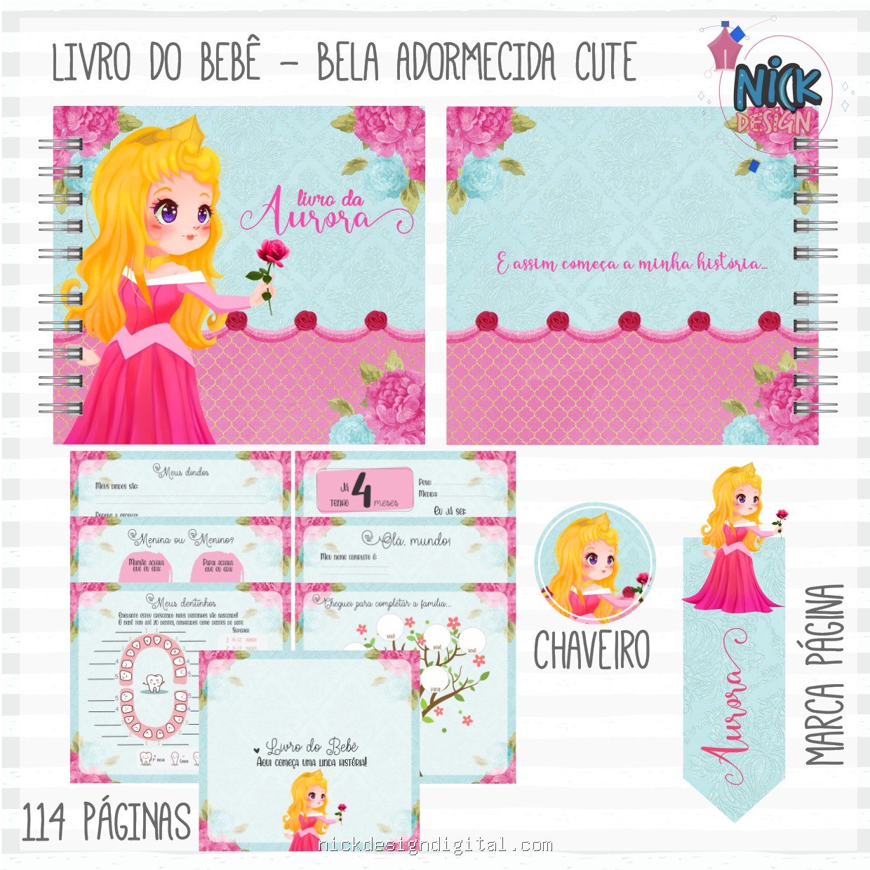 Bela Adormecida – Coletiva 1