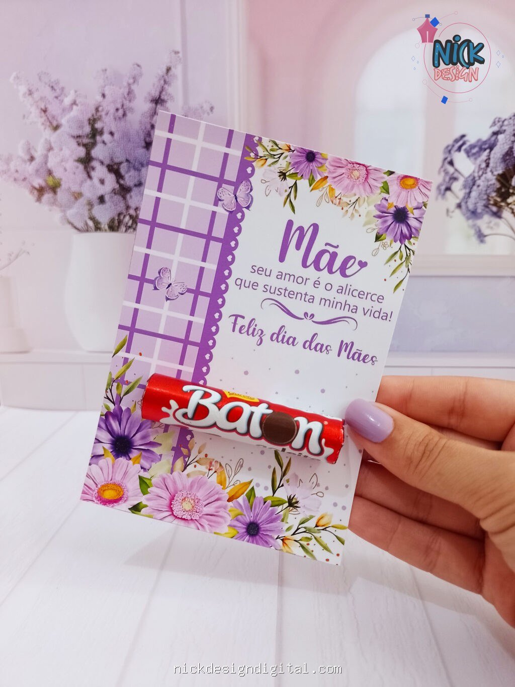 Card Versátil - Dia das Mães - Imagem 7