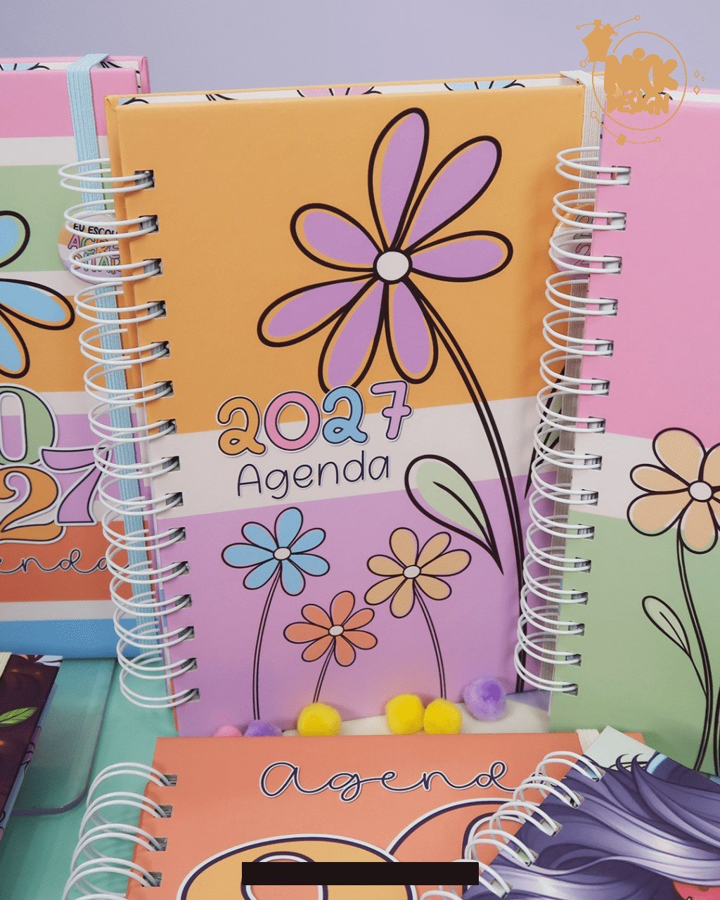 Agendas Colors A5 – 2027 - Imagem 10