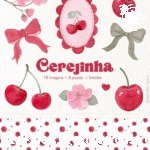 Cerejinha - Kit Digital