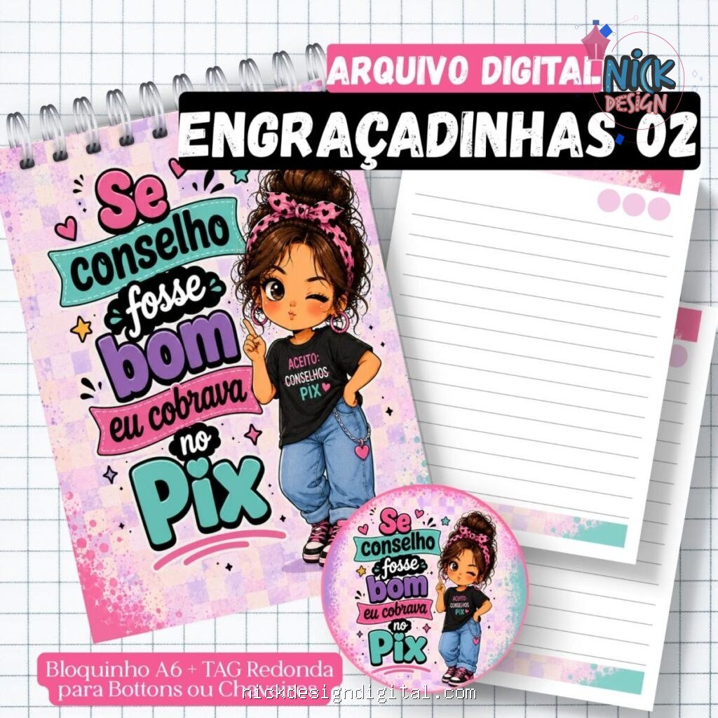 Coleção Engraçadinhas 2 - Imagem 1