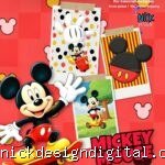 Mickey Mouse - Kit Digital