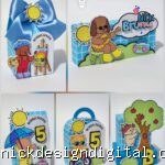 Bobbie Goods - Kit Festa Pronta