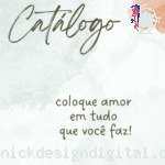 Catálogo de Produtos (Gabriella Cravo e Canecas)