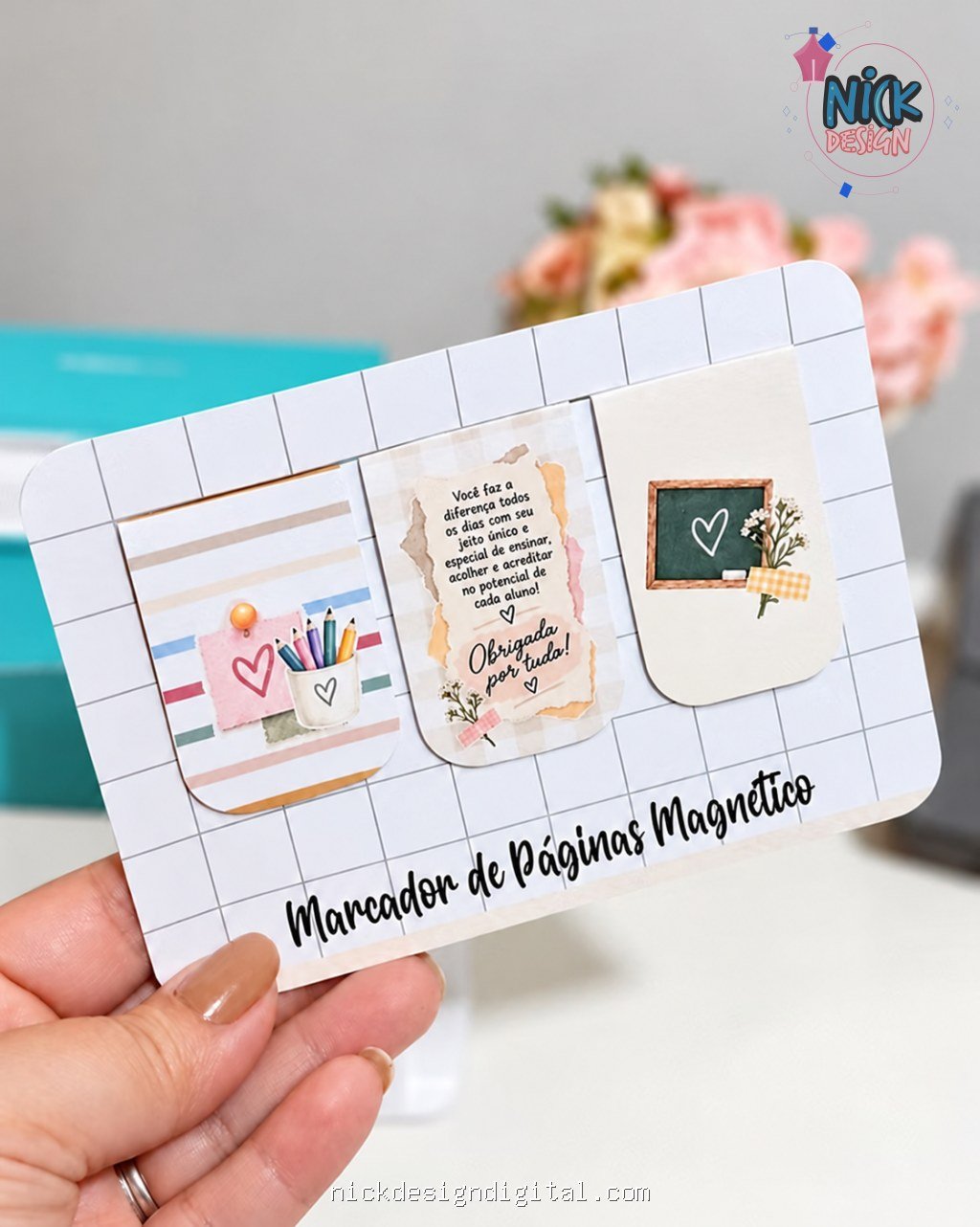 Kit Professores - 2026 - Imagem 1