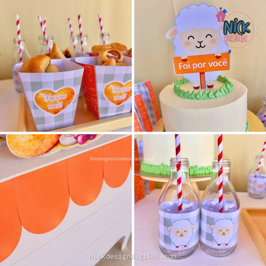 Kit Festa - Ele Vive - Imagem 4