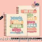 Desmotivacional | Capas & Artes (Miolo Meu)