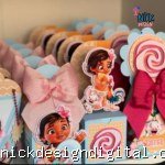 Moana Baby - Kit Festa Pronta