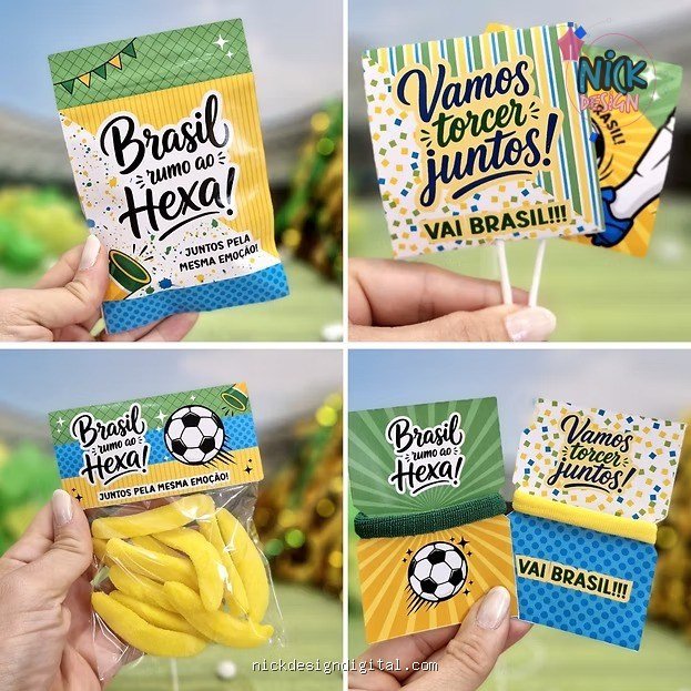 Printables completo + imagens e fundos - Brasil 2026 (Telma Contel) - Imagem 1