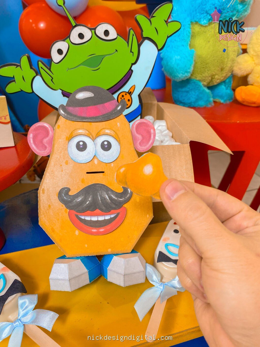 COMBO Masterclass Toy Story - Imagem 10