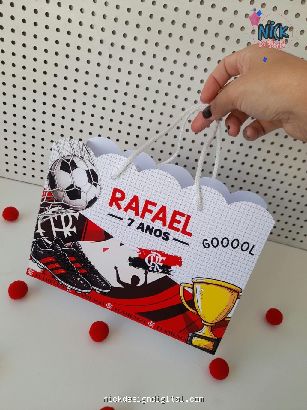 Pack Sacolinhas Temáticas - Imagem 18