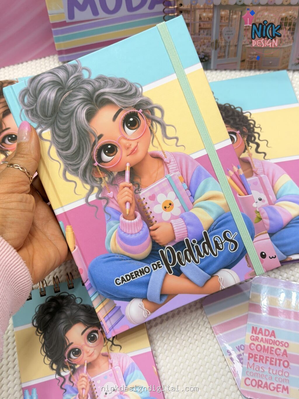 Coleção EMPREENDA (Mimos Personalizados) - Imagem 13