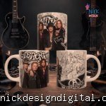 Rockstars Vol. 2 - Artes Canecas