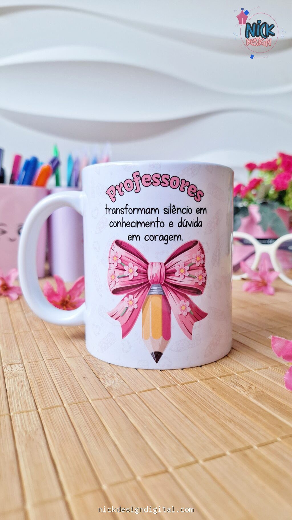 Professores transformam silêncio em conhecimento e dúvida em coragem - Imagem 1