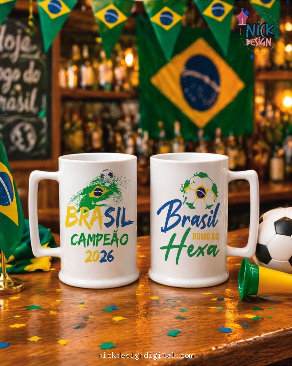 Copa do Mundo Brasil 2026 - Imagem 19
