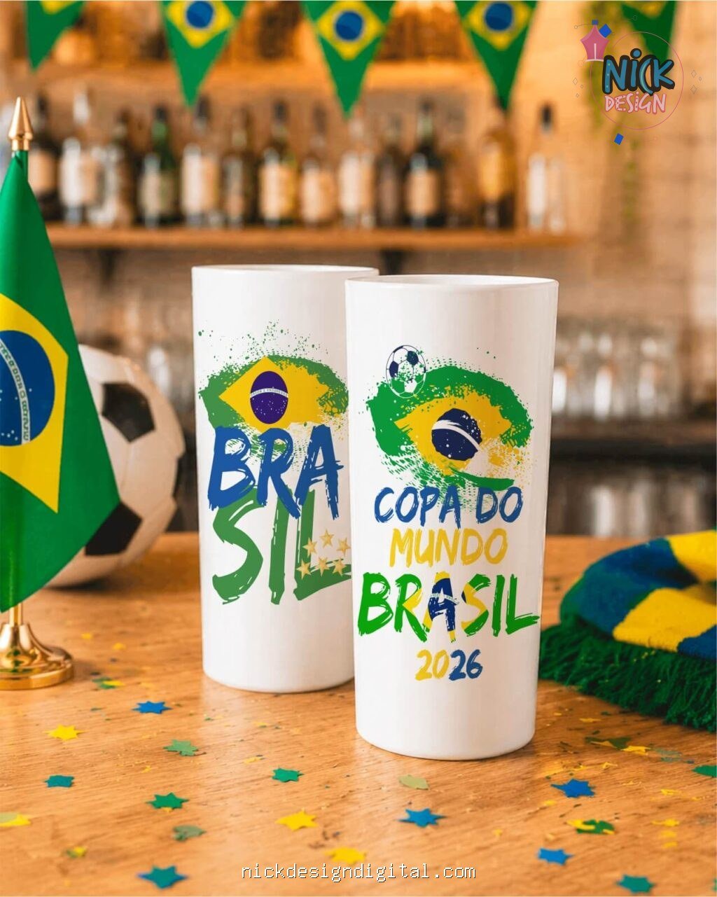 Copa do Mundo Brasil 2026 - Imagem 11