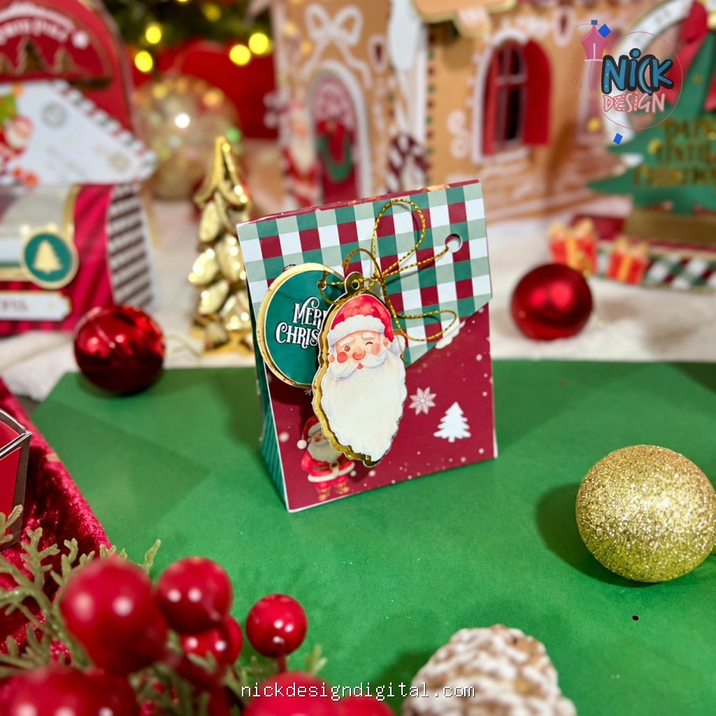 Coleção Natal Mágico (Espanhol) - Imagem 25