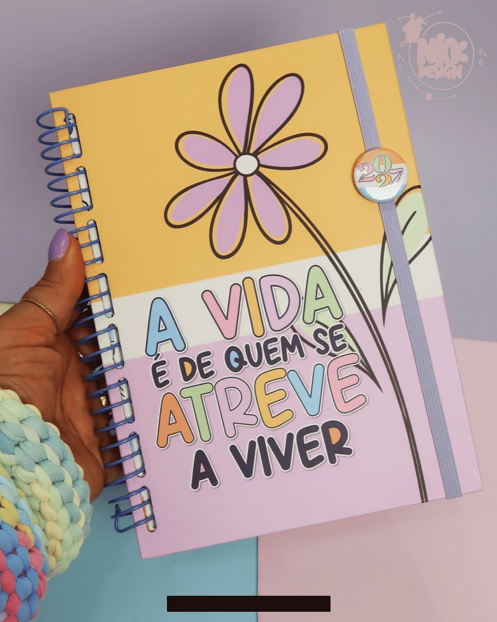 Agendas Colors A5 – 2027 - Imagem 22
