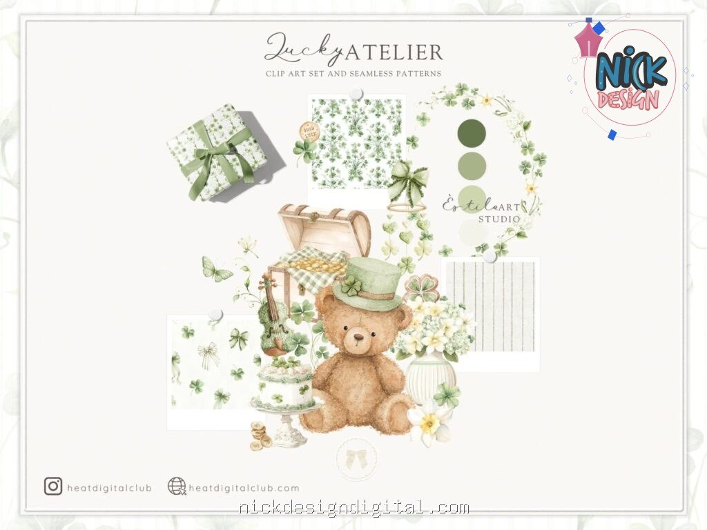 Lucky Atelier - Imagem 12