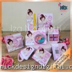 Kit 8 mimos – Outubro rosa