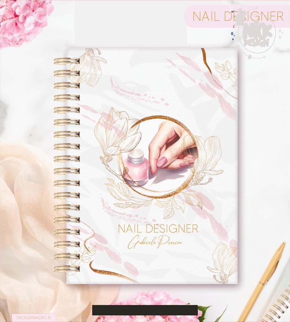 Pack Nail Designer 2026 (Lina)