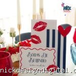 Kit Bodas de Beijinho (1 mês)