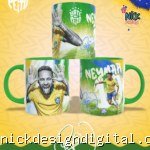 Neymar 2026 | Canecas + Chopp