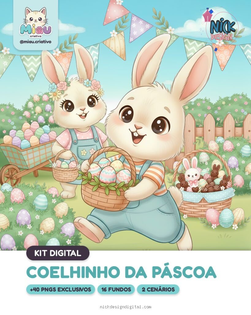Coelhinho da Páscoa
