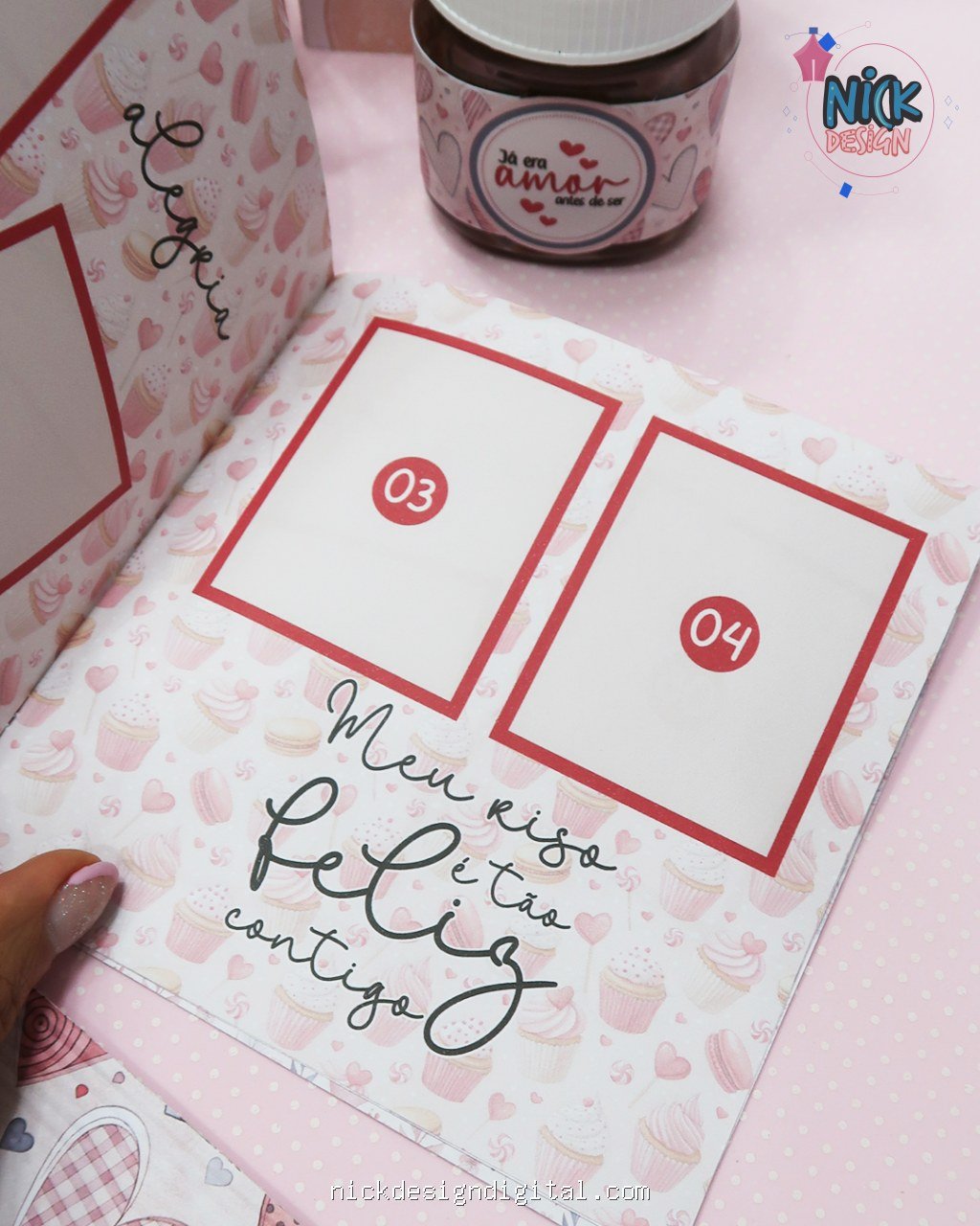 Coleção In LOVE - Dia dos Namorados (Mimos Personalizado) - Imagem 6